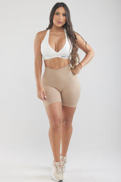 Short GAMMA Beige