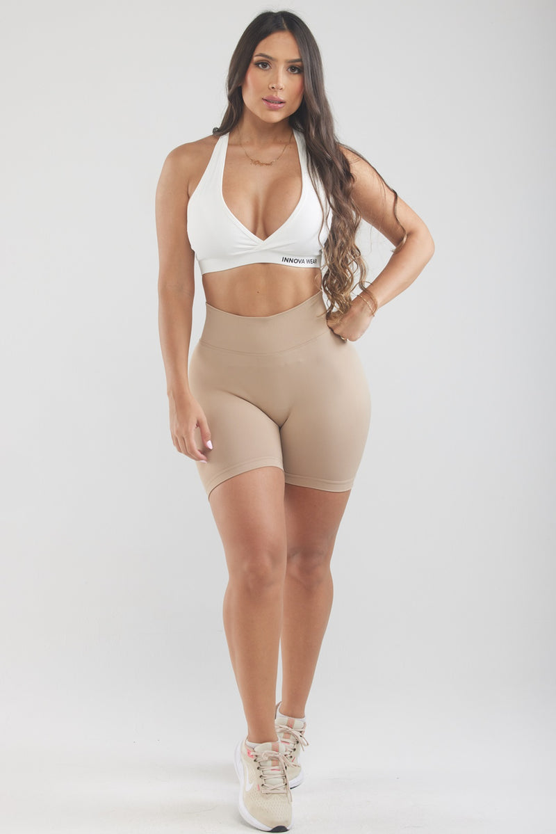 Short GAMMA Beige